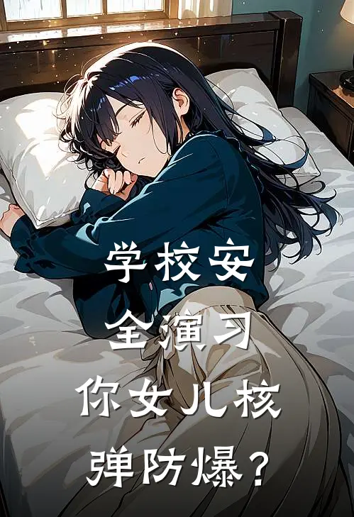 学校安全演习，你女儿核弹防爆？