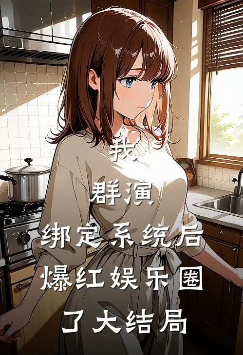 我，群演，绑定系统后爆红娱乐圈了大结局