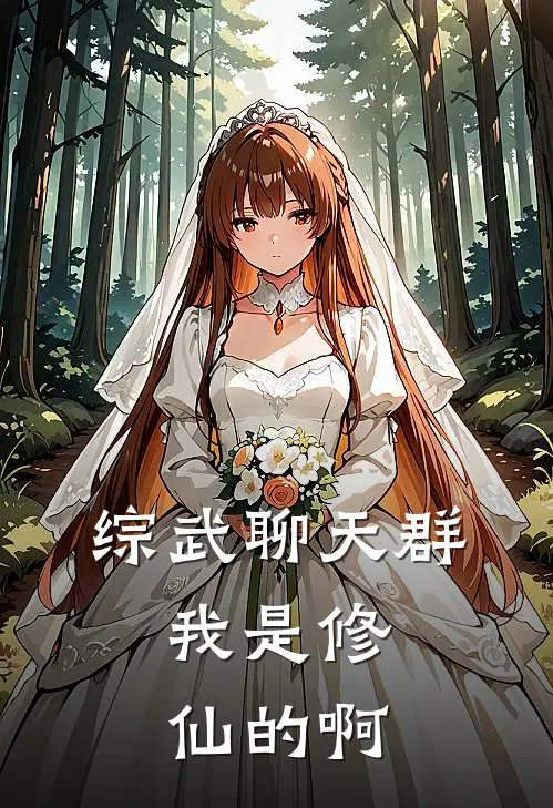 综武聊天群：我是修仙的啊