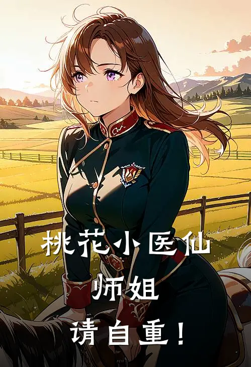 桃花小医仙：师姐，请自重！