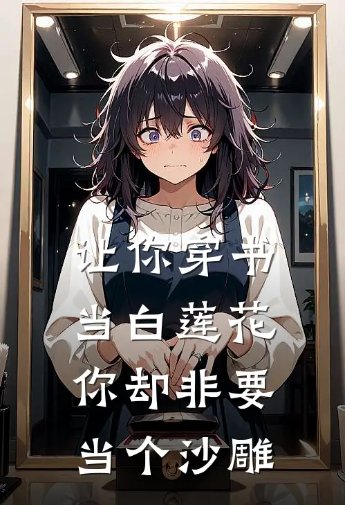 让你穿书当白莲花，你却非要当个沙雕