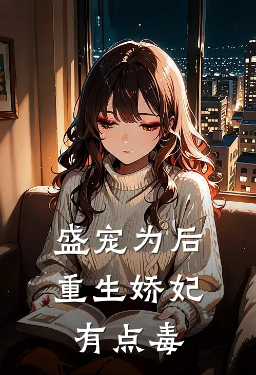 盛宠为后：重生娇妃有点毒