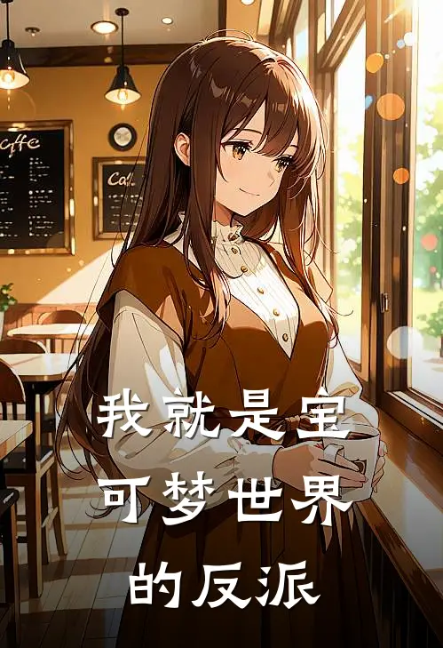 我就是宝可梦世界的反派