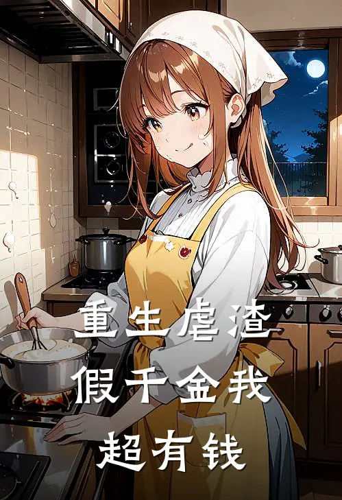 重生虐渣：假千金我超有钱