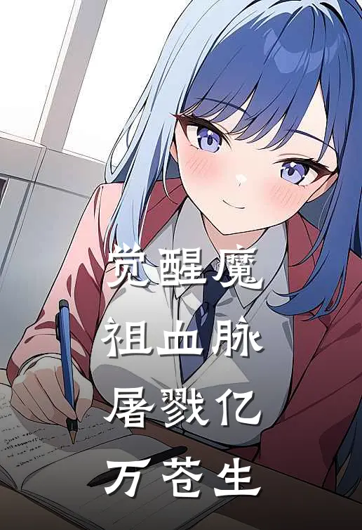 觉醒魔祖血脉，屠戮亿万苍生