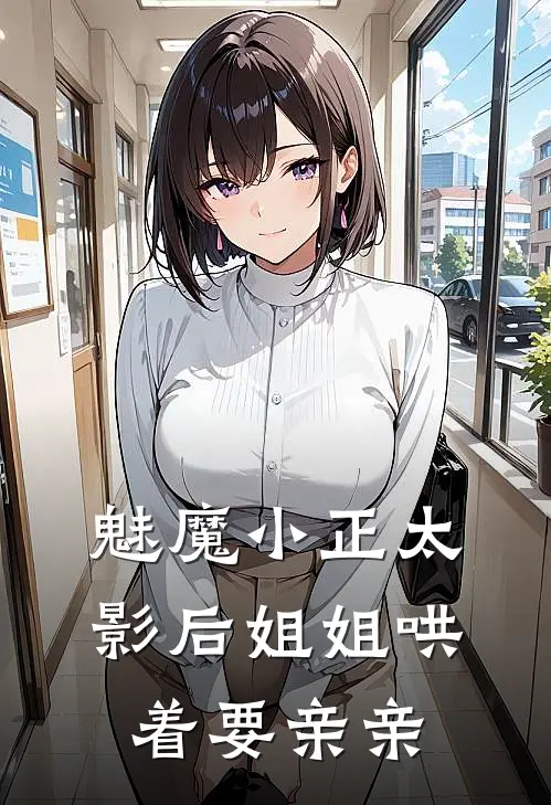 魅魔小正太，影后姐姐哄着要亲亲