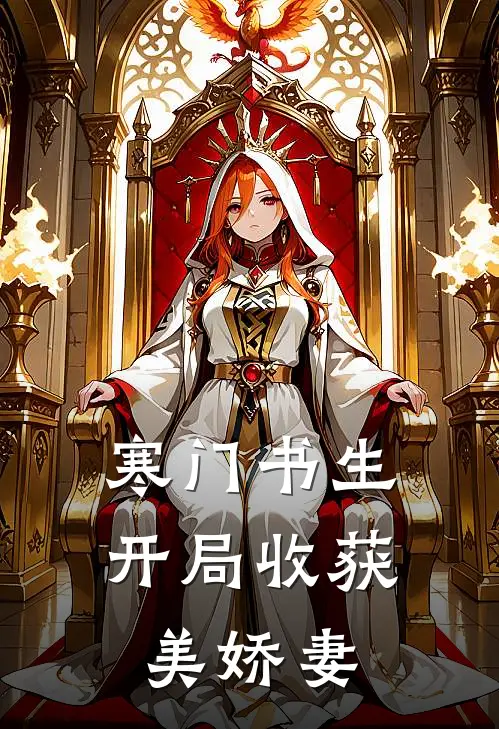 寒门书生，开局收获美娇妻
