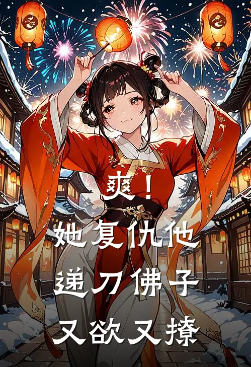 爽！她复仇他递刀，佛子又欲又撩