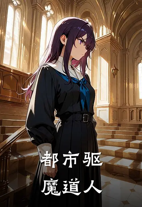 都市驱魔道人