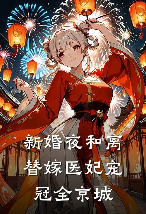 新婚夜和离,替嫁医妃宠冠全京城