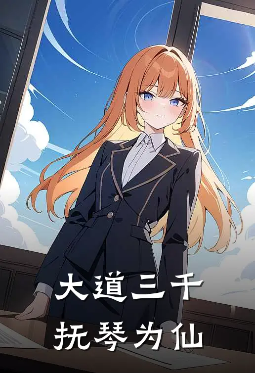 大道三千，抚琴为仙