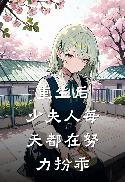 重生后，少夫人每天都在努力扮乖