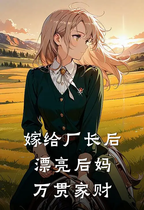 嫁给厂长后，漂亮后妈万贯家财