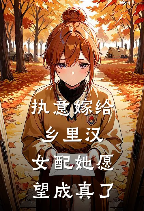 执意嫁给乡里汉，女配她愿望成真了