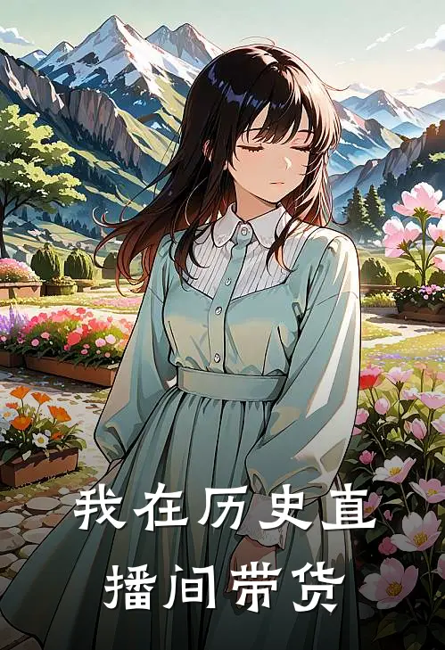 我在历史直播间带货
