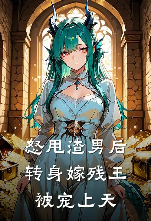怒甩渣男后，转身嫁残王被宠上天