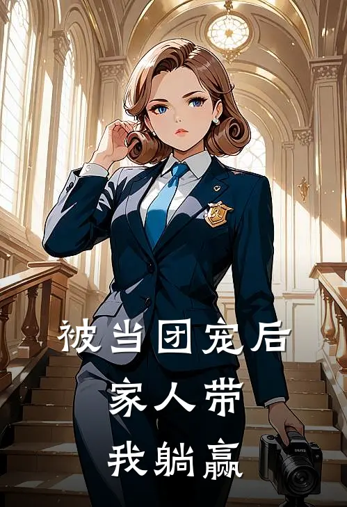 被当团宠后，家人带我躺赢