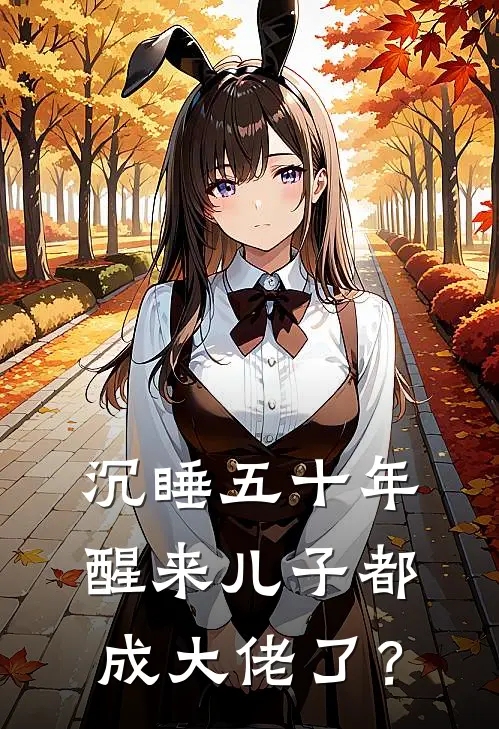 沉睡五十年，醒来儿子都成大佬了？