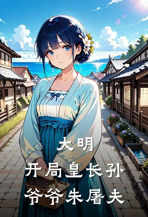 大明：开局皇长孙，爷爷朱屠夫