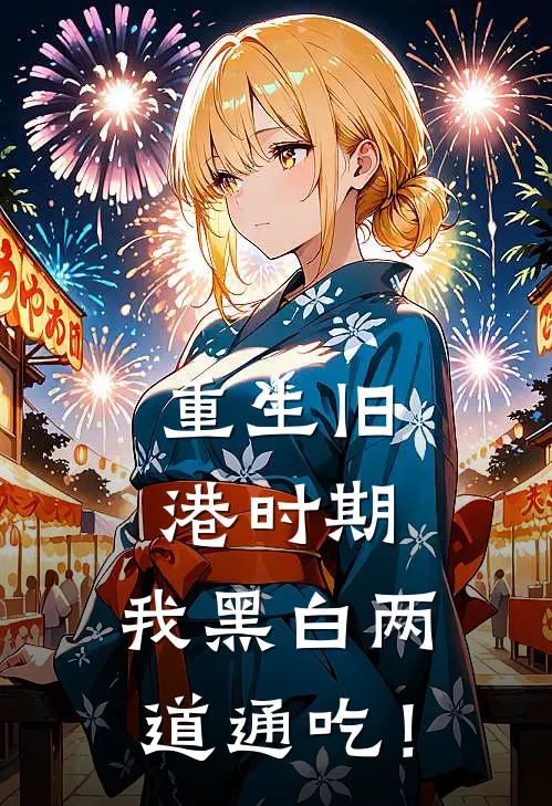 重生旧港时期，我黑白两道通吃！