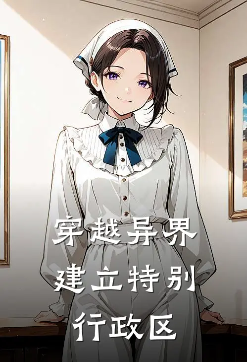 穿越异界：建立特别行政区