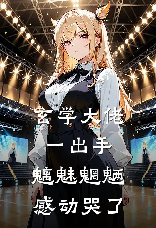 玄学大佬一出手，魑魅魍魉感动哭了