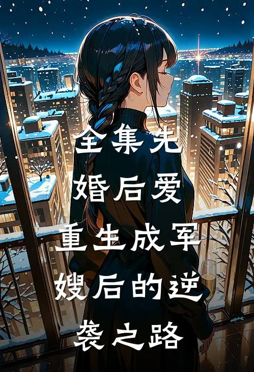 全集先婚后爱：重生成军嫂后的逆袭之路