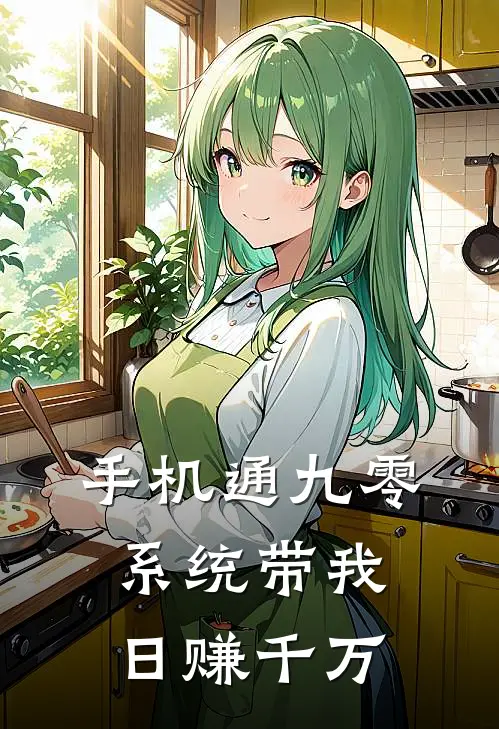 手机通九零：系统带我日赚千万
