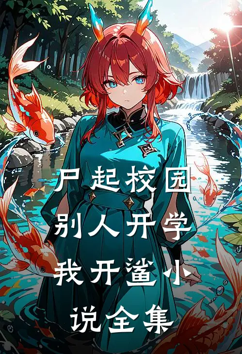 尸起校园：别人开学我开鲨小说全集
