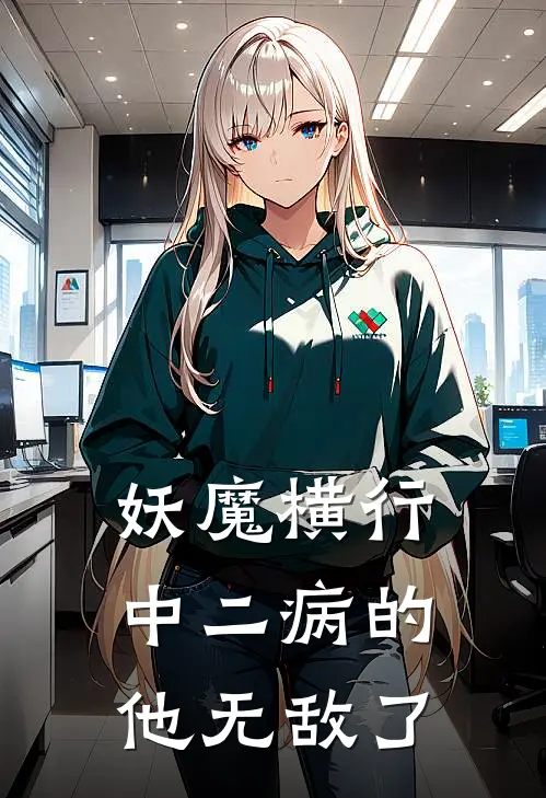 妖魔横行，中二病的他无敌了