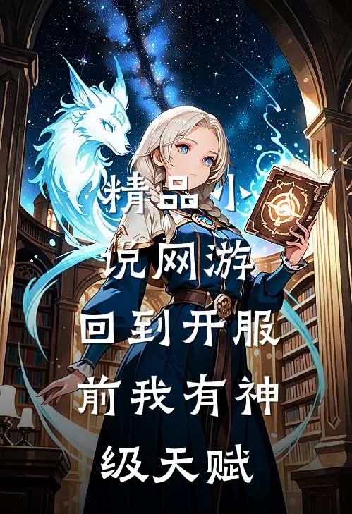 精品小说网游：回到开服前我有神级天赋
