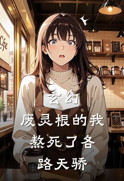 玄幻：废灵根的我，熬死了各路天骄