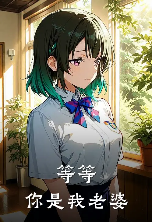 等等，你是我老婆