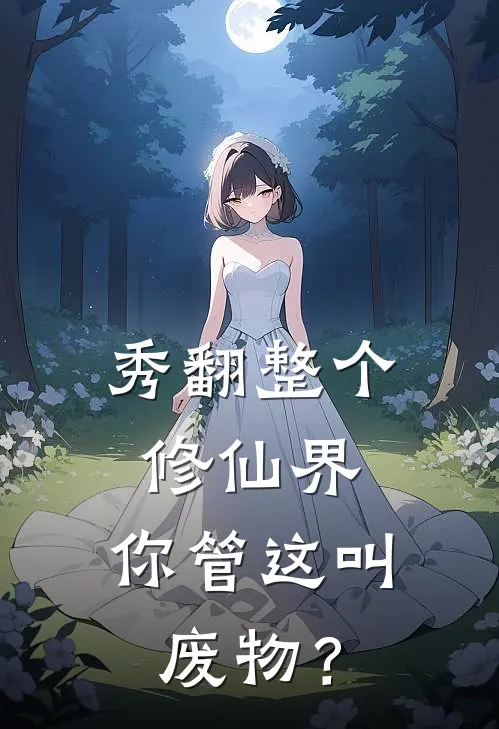 秀翻整个修仙界，你管这叫废物？