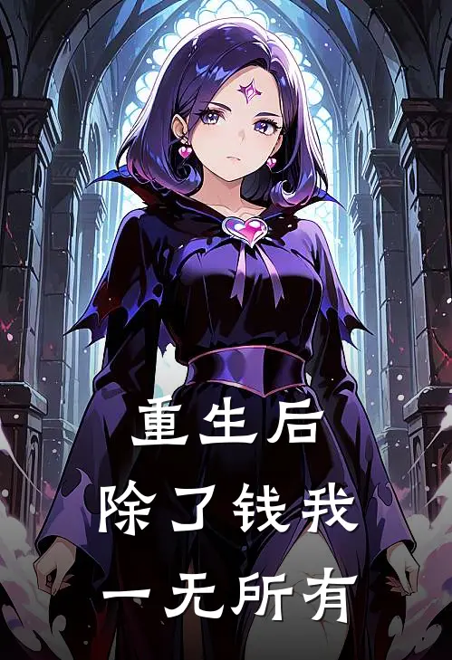 重生后，除了钱我一无所有