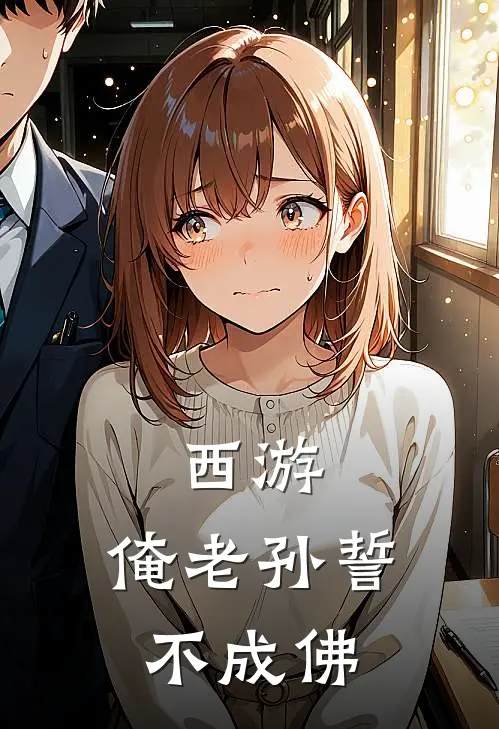 西游：俺老孙誓不成佛