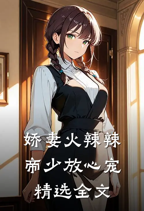 娇妻火辣辣：帝少放心宠精选全文