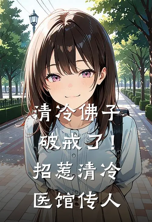 清冷佛子破戒了！招惹清冷医馆传人