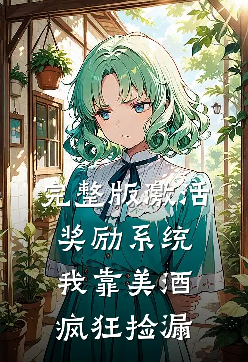 完整版激活奖励系统：我靠美酒疯狂捡漏