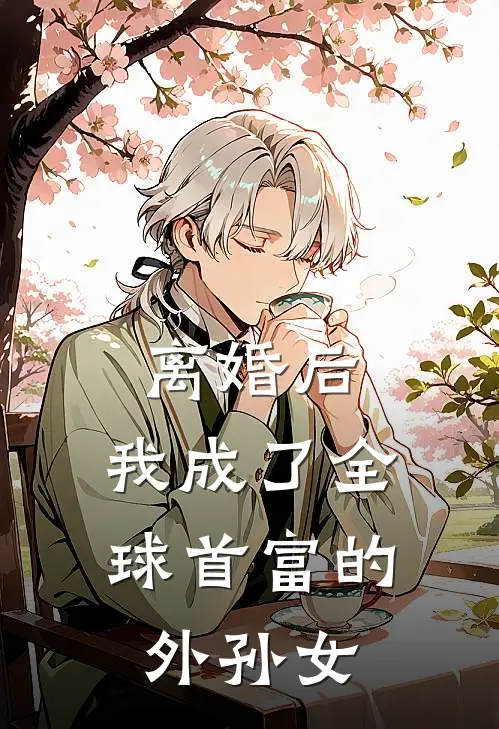 离婚后，我成了全球首富的外孙女
