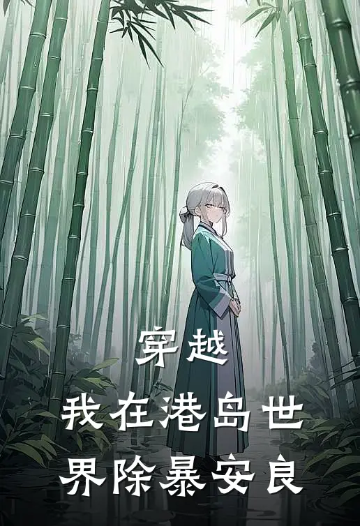 穿越：我在港岛世界除暴安良