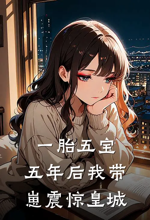 一胎五宝，五年后我带崽震惊皇城