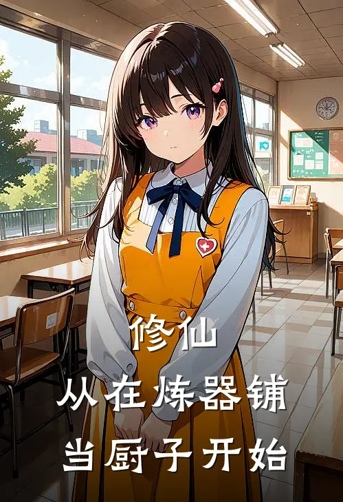 修仙：从在炼器铺当厨子开始