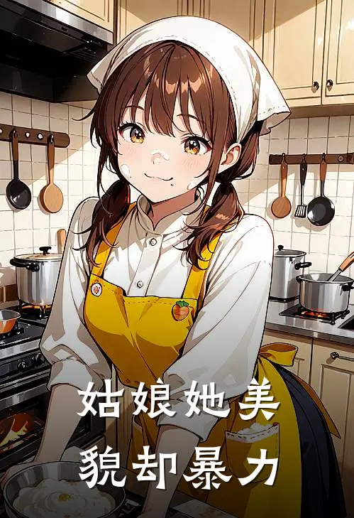 姑娘她美貌却暴力