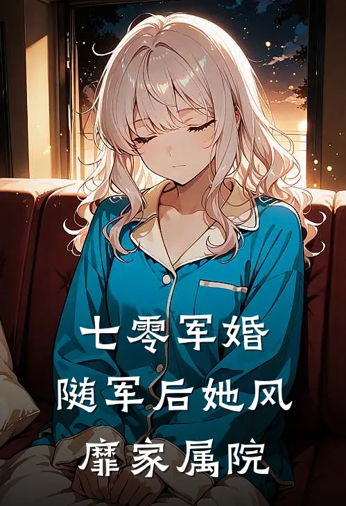 七零军婚：随军后她风靡家属院