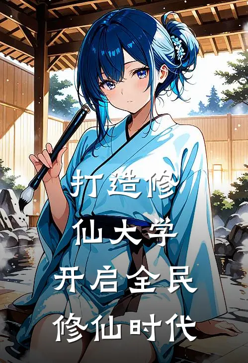 打造修仙大学，开启全民修仙时代