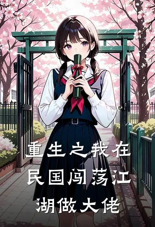重生之我在民国闯荡江湖做大佬