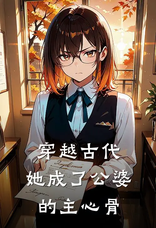 穿越古代，她成了公婆的主心骨