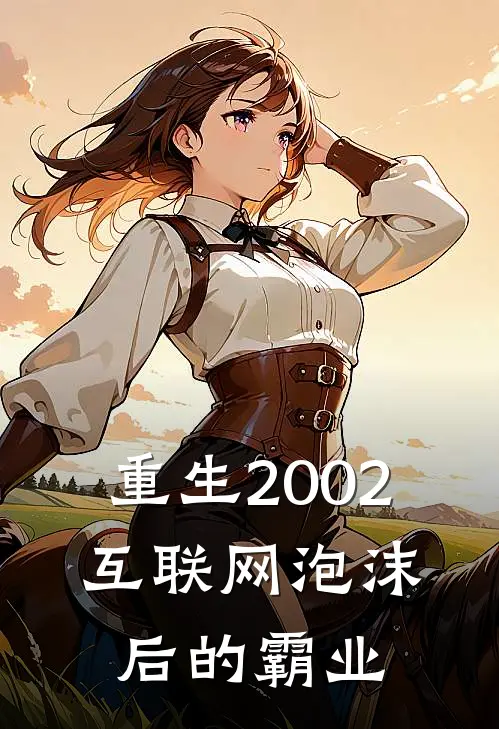 重生2002 ：互联网泡沫后的霸业