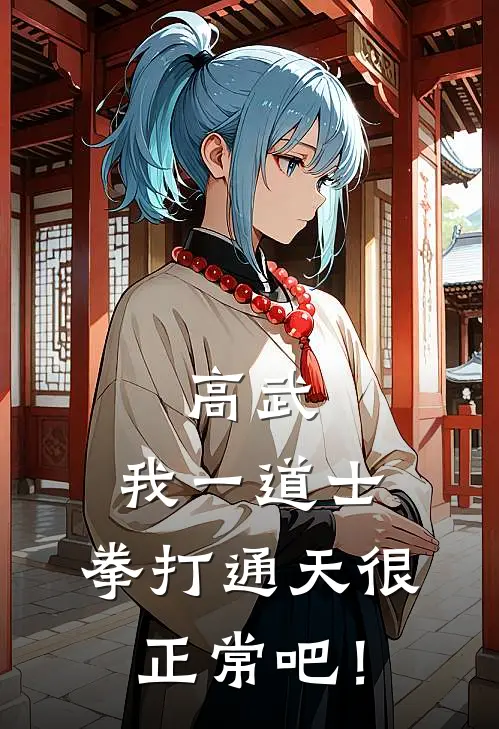 高武：我一道士，拳打通天很正常吧！